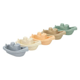 Bateaux de bain pastel, 5 pcs. - afbeelding 3
