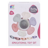 Tasses de bain Lobbes et bateaux de bain pastel - afbeelding 2