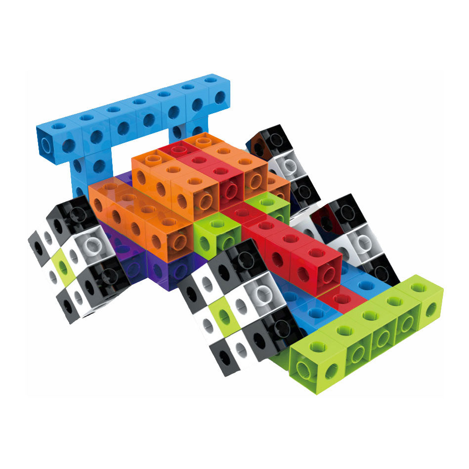 Ensemble de blocs de construction, 150dlg.