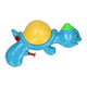 Tortue-pistolet à eau