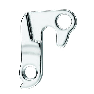 Patin de dérailleur union GH-134 avec jeu de vis M8x0,75