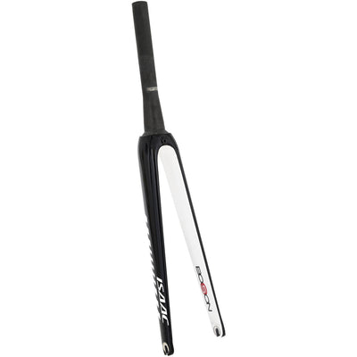 Divers Isaac - fourche course boson noir brillant