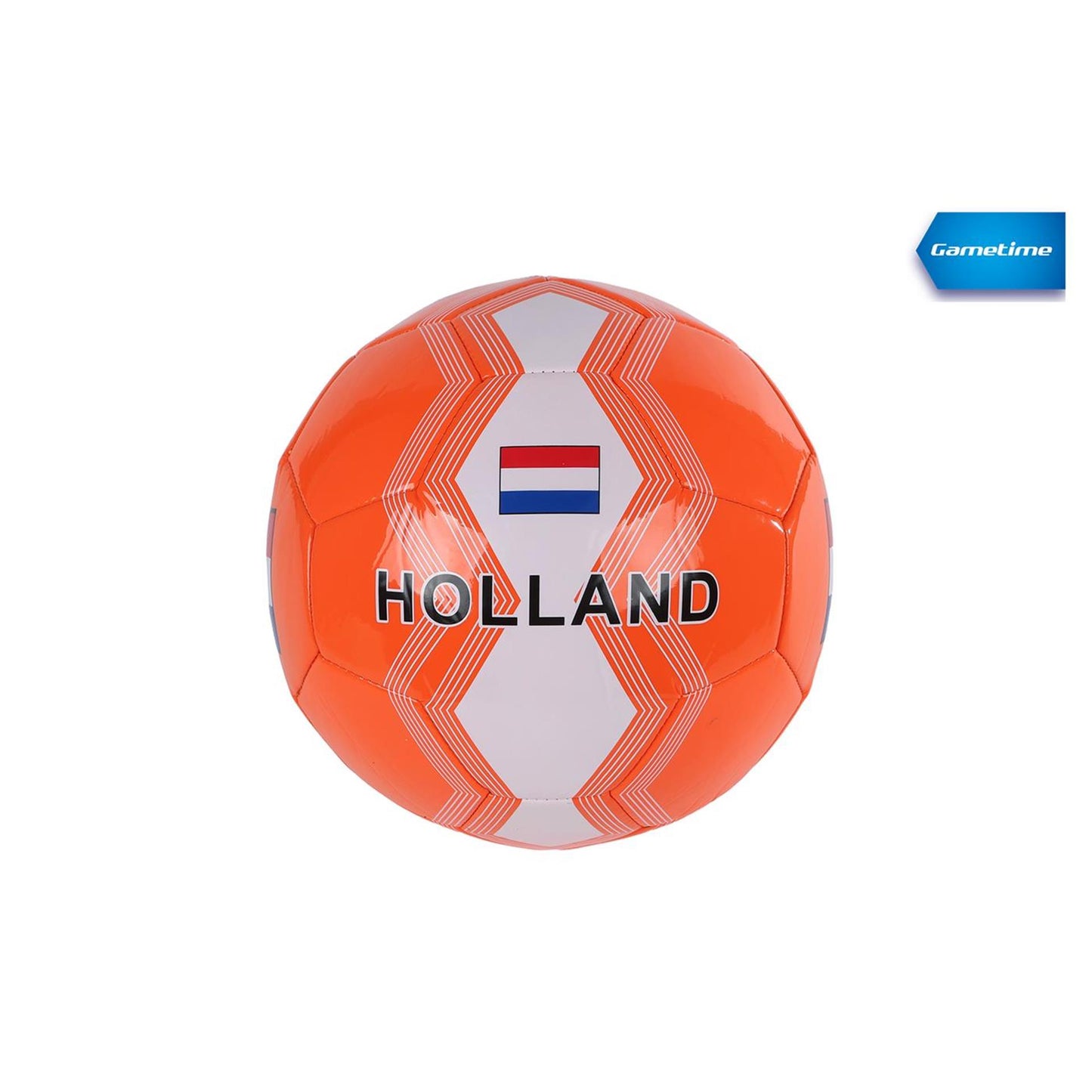 Match de football Pays-Bas - 23cm