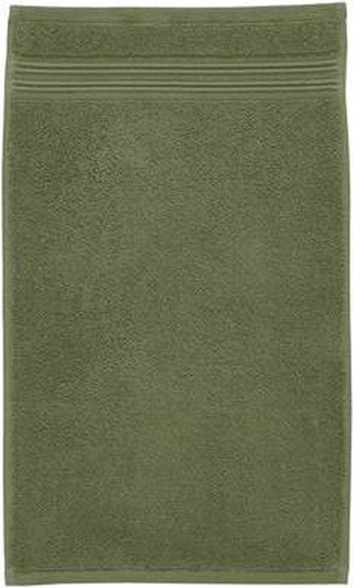 Beddinghouse voilage - serviette - 60x110 cm - vert olive