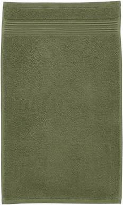 Beddinghouse voilage - serviette - 60x110 cm - vert olive
