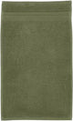 Beddinghouse voilage - serviette - 60x110 cm - vert olive