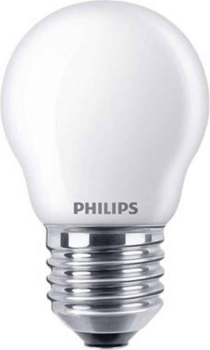 Philips LED Lamp Bullet E27 250 lm Matt WHITE WHITE