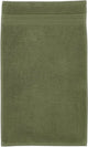 Beddinghouse voilage - serviette invité - 30x50cm - vert olive
