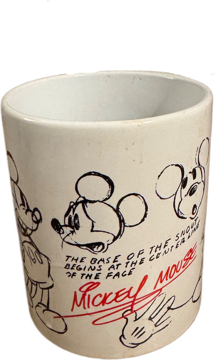Disney - Mickey Mouse - tasse en céramique 325ml - maison