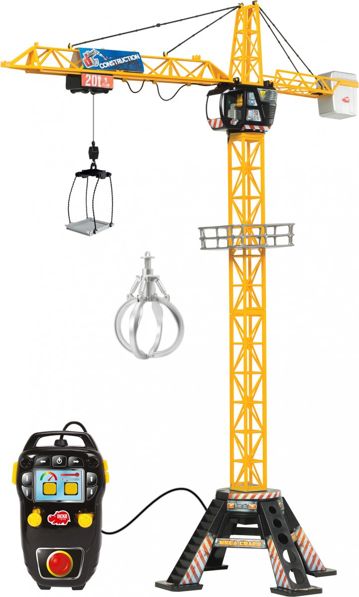 MEGA CRANE TRUCH