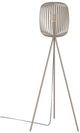 Lampadaire Eglo romazzina - e27 - 140 cm - couleur sable