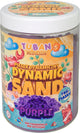 Sable dynamique Tuban | violet 1 kg