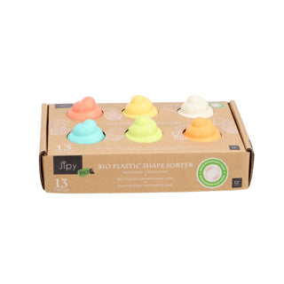 Jipy Bioplastic Cupcake Form