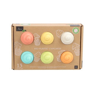 Jipy Bioplastic Cupcake Form