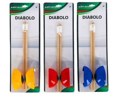 Diabolo d'extérieur Alert 16x47x10 cm 3 assortis | 3 pièces