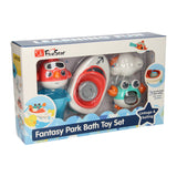 Bad Play Set Waterfall - afbeelding 1