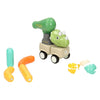 Dino Set Magnet, 8dlg.