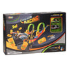 Duel Launch Set Loopings Racing Track