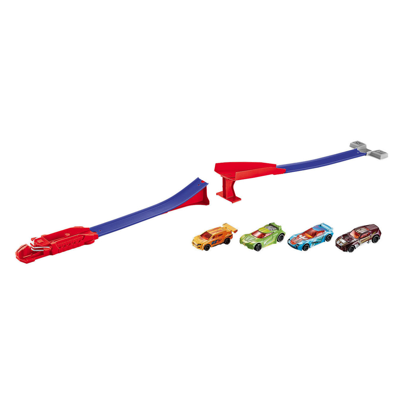 Ensemble de lancement automobile Schans