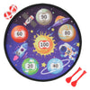 Espace de planche Velcro