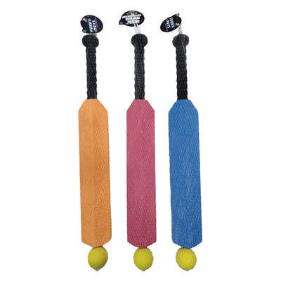 Lobbes frappant la planche de balle couleur, 64cm