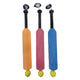 Lobbes frappant la planche de balle couleur, 64cm