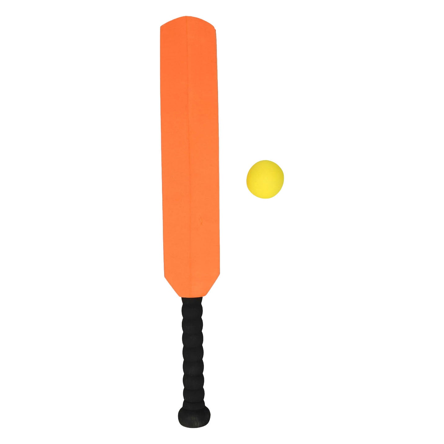 Lobbes frappant la planche de balle couleur, 64cm