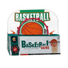 Planche de basket avec balle