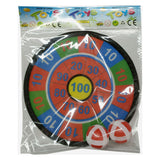 Lobbes jeu de fléchettes velcro petit - afbeelding 2