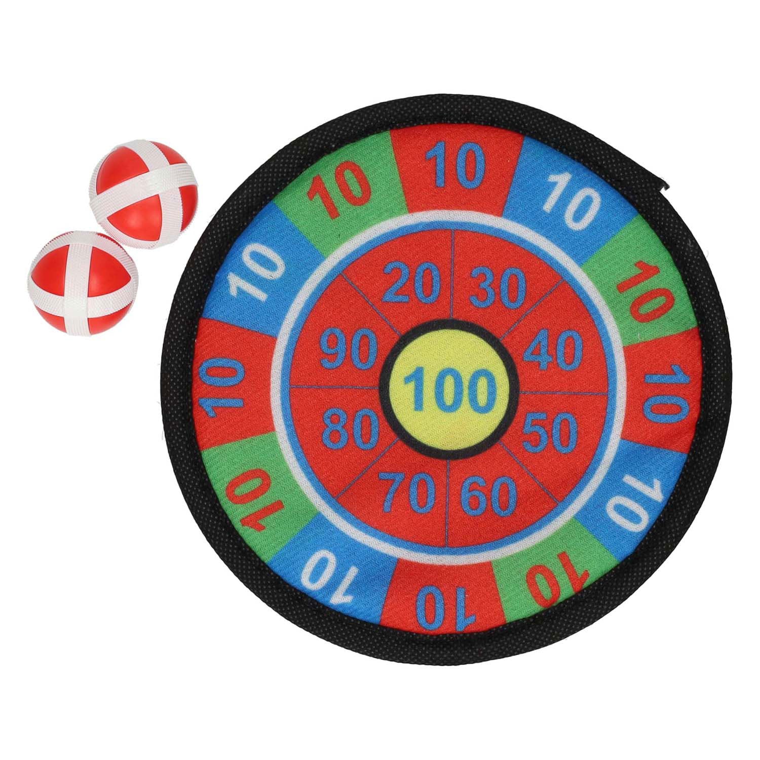 Lobbes jeu de fléchettes velcro petit