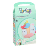 Kit de bricolage licorne Lobbes - afbeelding 1