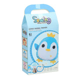 Lobbes set de bricolage pingouin - afbeelding 1