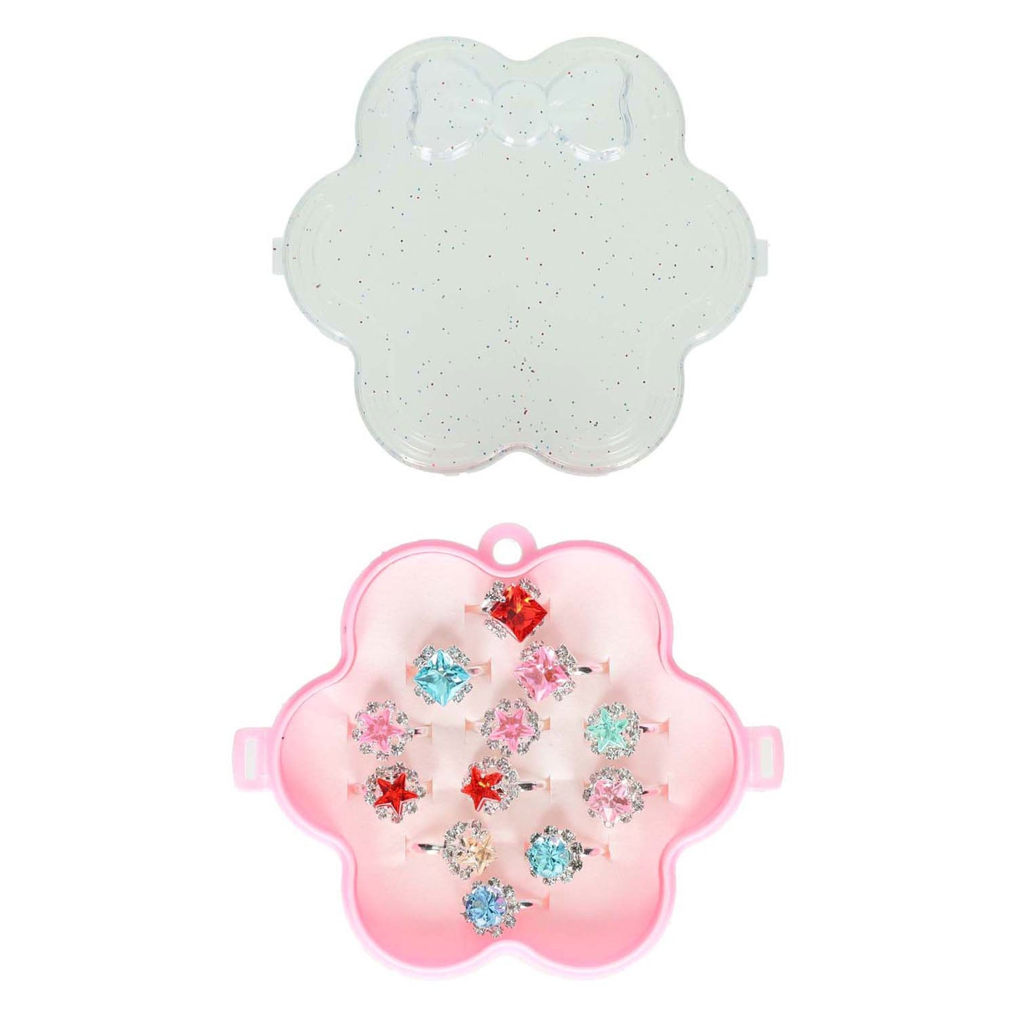 Anneau Set Hart, 12e.