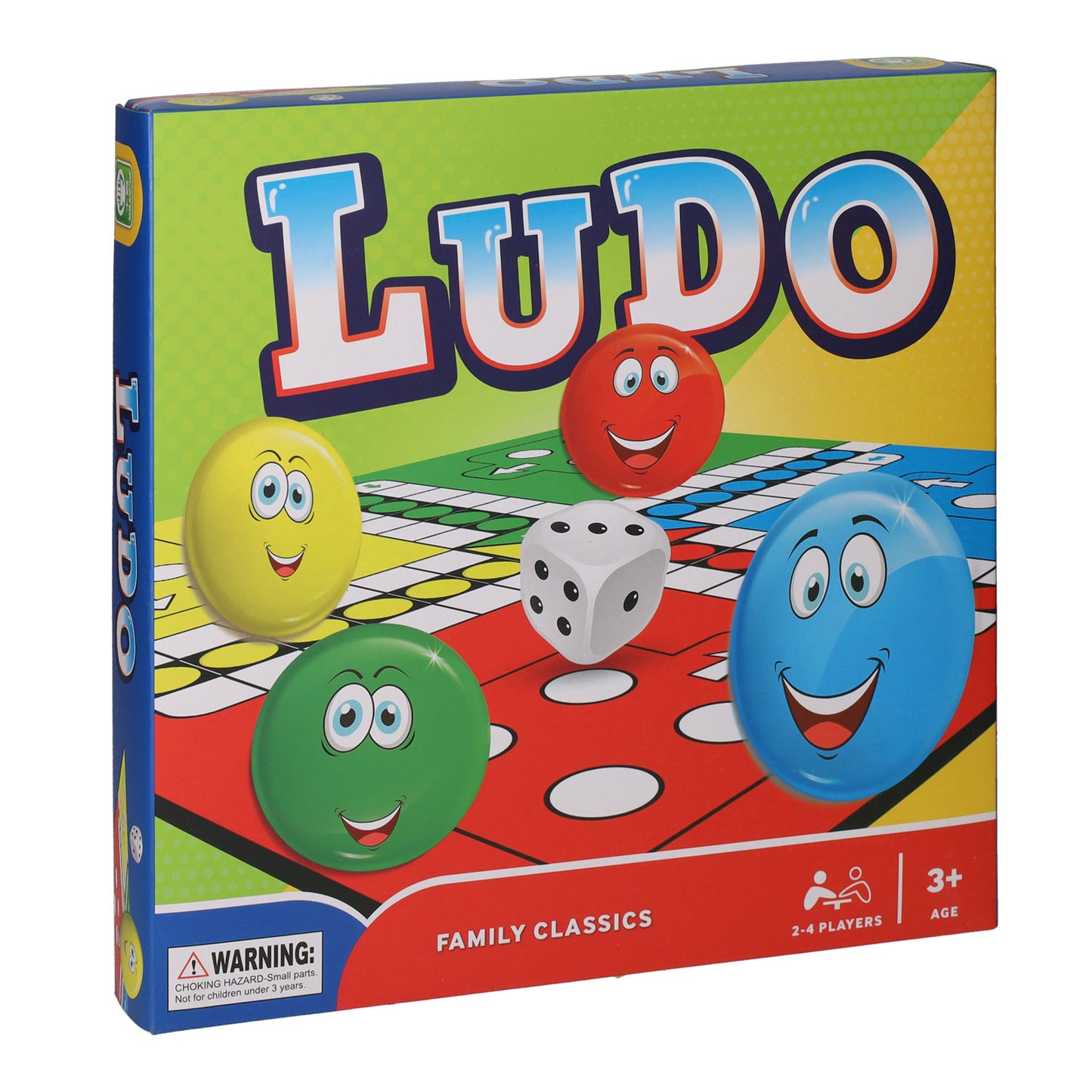 Jeu de société Lobbes Ludo