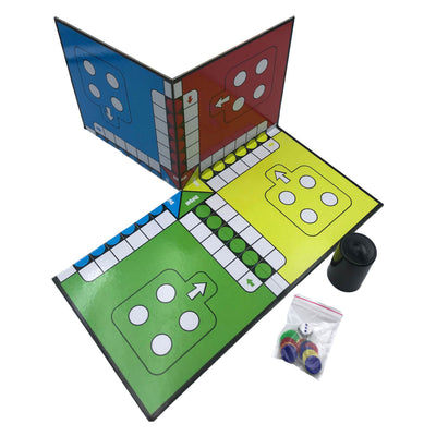 Jeu de société Lobbes Ludo