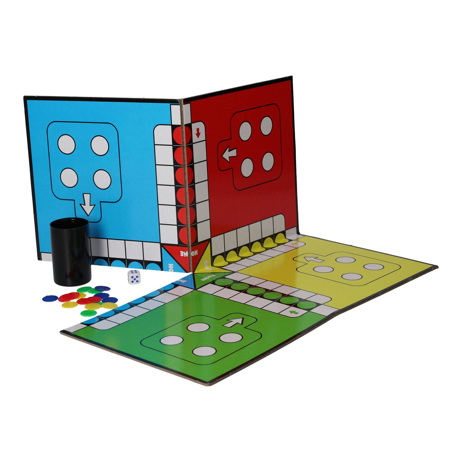Jeu de société Lobbes Ludo