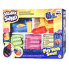 Vitality Zand Set, 3x150gr avec des formes de château