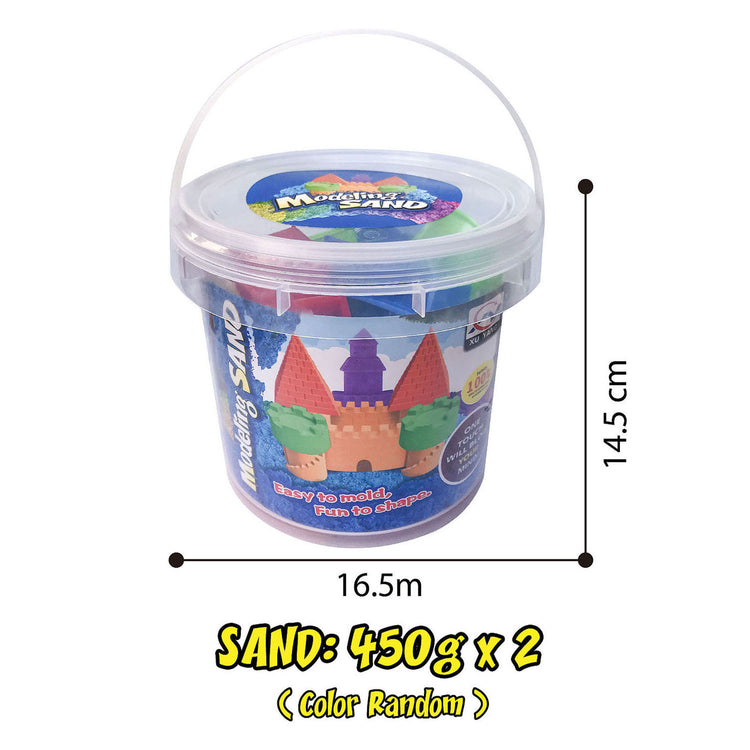 Vitality Zand in Rangement Box, 900GR