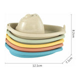 Ensemble de jouets de bain pastel, 12dlg. - afbeelding 5