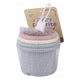 Empiler les tasses pastel, 4dlg.