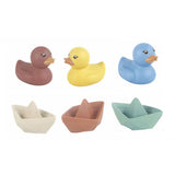 Bateau de bain avec canard - afbeelding 1