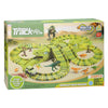 Ensemble de jeu complet Lobbes Dinotrack, 200 pièces.