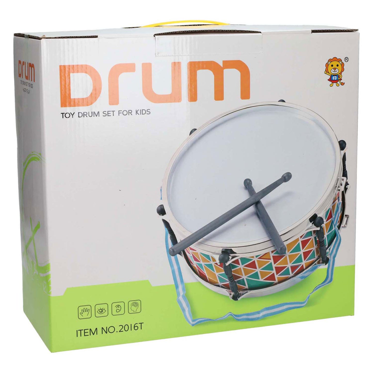 Tambour sur le cordon xl