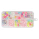 Perles de mode dans le sac