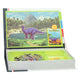 Boîtier magnétique Dino
