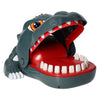 Jeu de morsure de dragon monstre