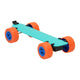 Bracelet claque skateboard