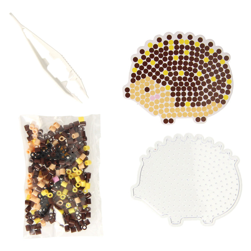Set de perles thermocollantes animaux