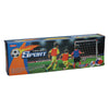 But de football avec accessoires, 6 pcs.