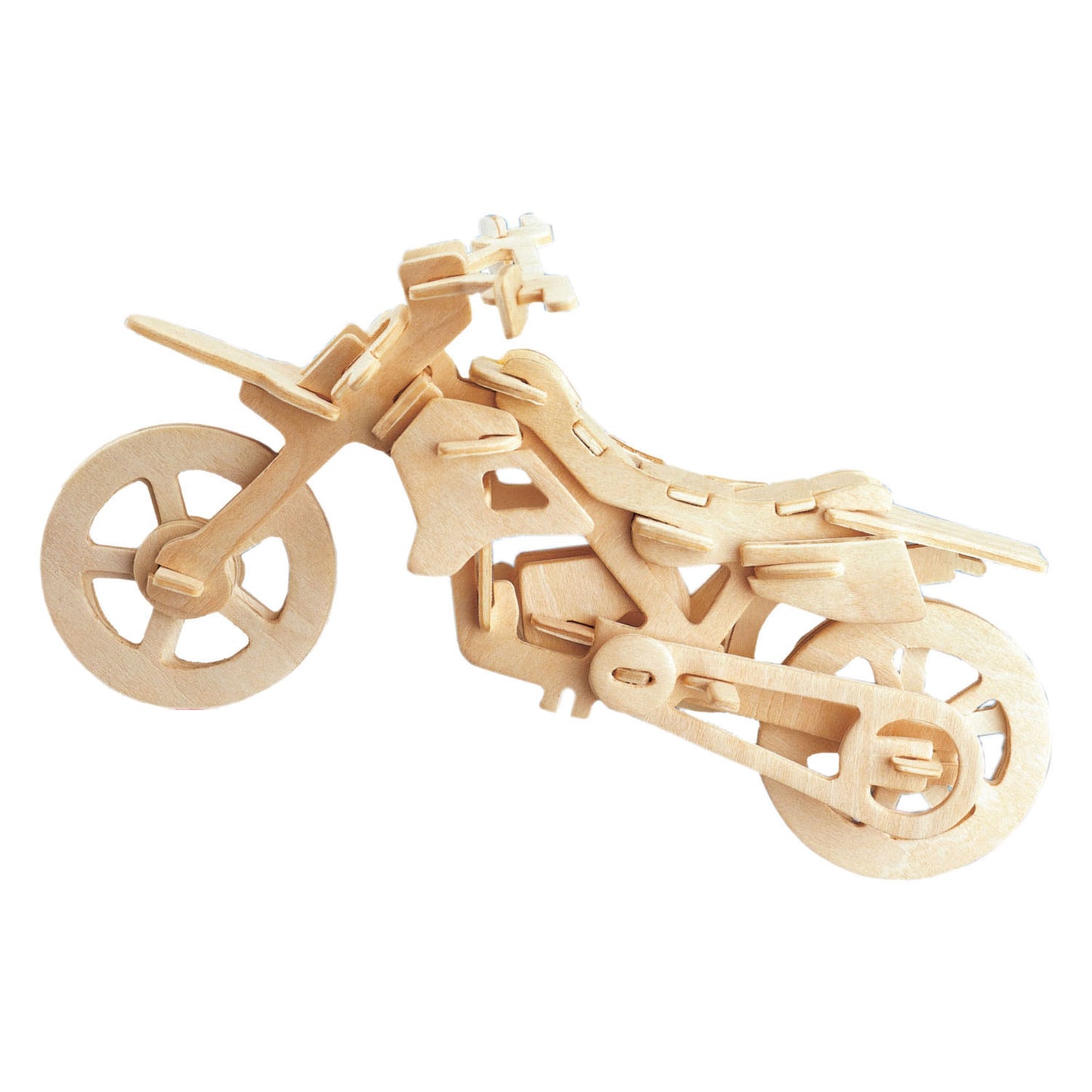 Kit moteur en bois